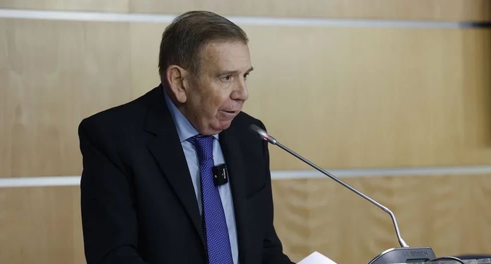 Venezuela: hija de Edmundo González Urrutia pedirá información para comprobar condena de 30 años de su esposo últimas