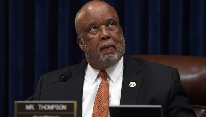 Bennie Thompson dubs National Guard shootings 'unfortunate accident'