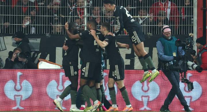 Luis Díaz fue titular: Bayern Múnich venció a Unión Berlín por Copa de Alemania, gracias a 3 autogoles