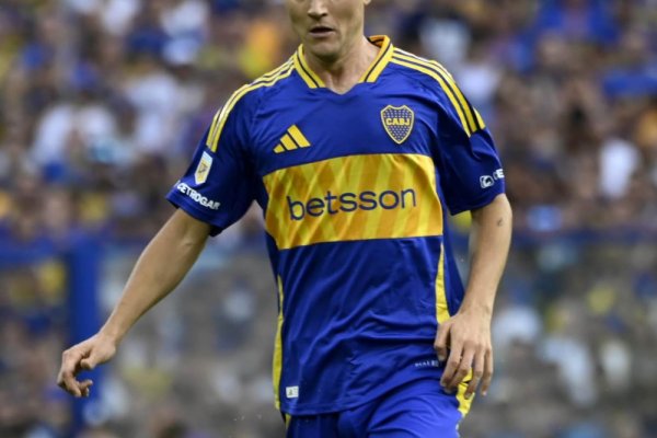 ¿Se queda o se va? La postura de Boca respecto al futuro de Ander Herrera