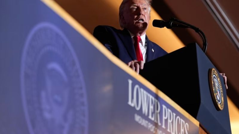 Casi ocho años después, Trump confirma que sí utilizó la frase “países de mierda”