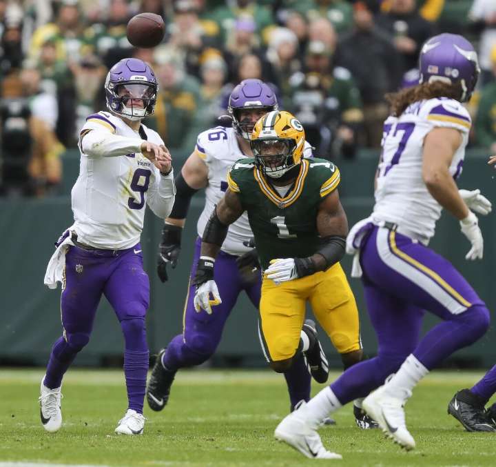 Mizutani: Vikings need a veteran quarterback to compete with J.J. McCarthy