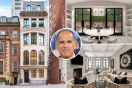 Exclusive | Marcus Lemonis cuts the price of his NYC townhouse by $10M
