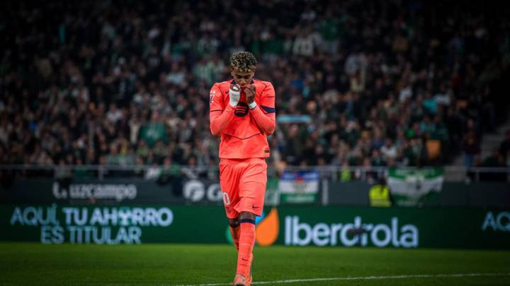 La nueva versión de Lamine Yamal en el Barça: solución a todos los problemas de Hansi Flick