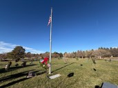 Utah cemeteries honor veterans with 'Wreaths Across America' wreath
