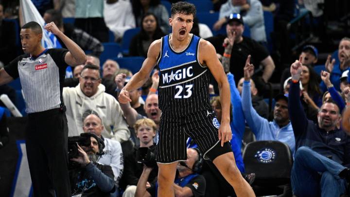 Bane leads Magic past Heat in NBA Cup quarterfinal
