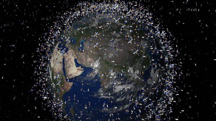 El cielo se queda ciego: los ejércitos de satélites de Elon Musk ponen en riesgo a los telescopios espaciales