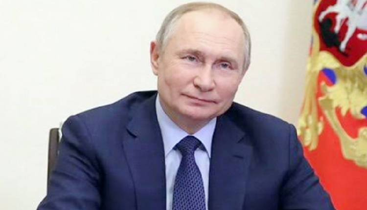 Russian President Putin Departs For Two-Day State Visit To India