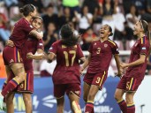Vinotinto Femenina logra ascenso histórico en el ranking FIFA