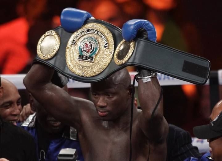 Gennadiy Golovkin, Antonio Tarver, Nigel Benn elected to Boxing Hall of Fame