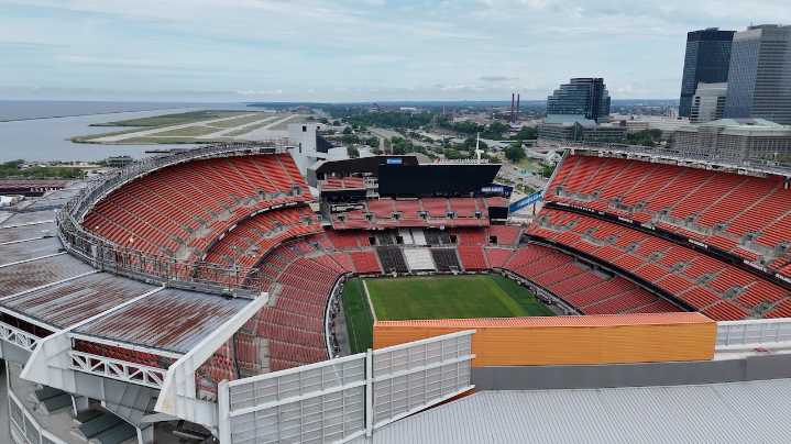 Cleveland Council OKs reworked $100M Browns deal that greenlights Brook Park move