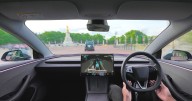 Self-driving vehicles could be seen on UK roads in 2026 as Labour makes major update