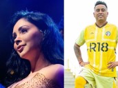 Pamela Franco tras la llegada de Cueva a Juan Pablo II: "A él le sobra el talento"