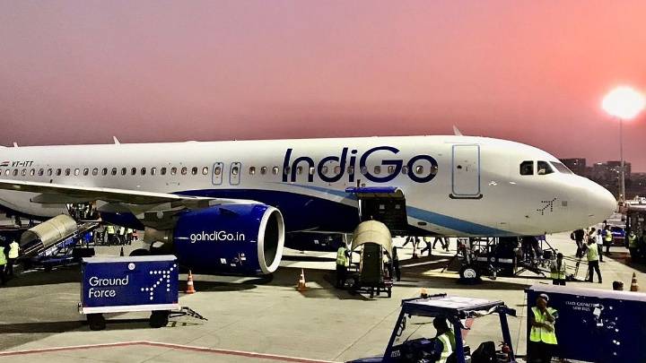 Around 200 IndiGo Flights Hit By Cancellations Following Rollout Of New Rostering Norms