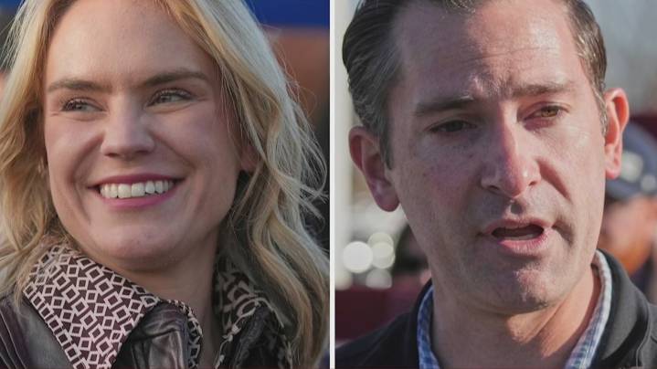 Tennessee special election results 2025