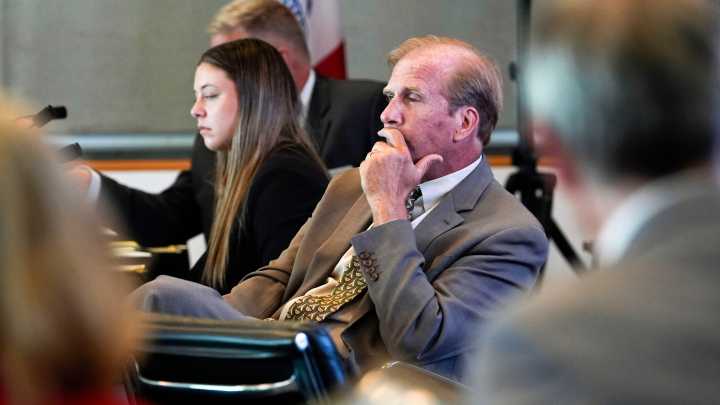 Regents Cramer, Tjaden share goals for the Iowa Board of Regents