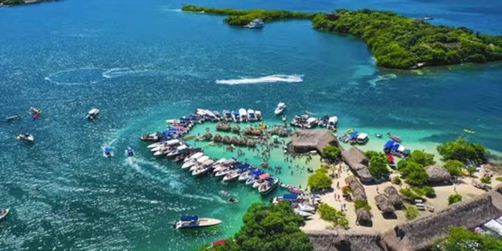 Empresarios en Islas del Rosario pagaban menos de un millón de arriendos, pero cobraban hasta 4 por noche a turistas: La ANT finalizó contratos