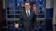 Stephen Colbert weighs in on Paramount trying to outbid Netflix for Warner Bros.