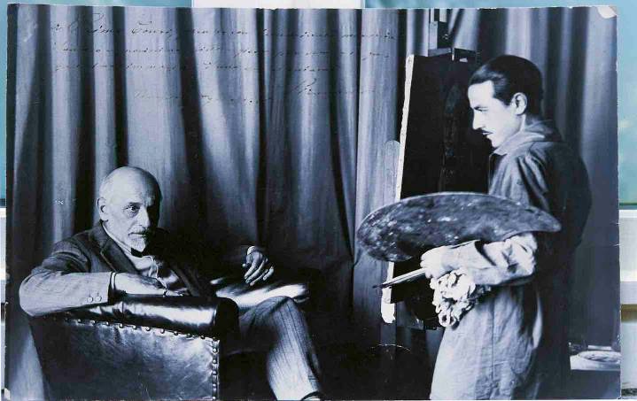 Luigi Pirandello’s Broken Men