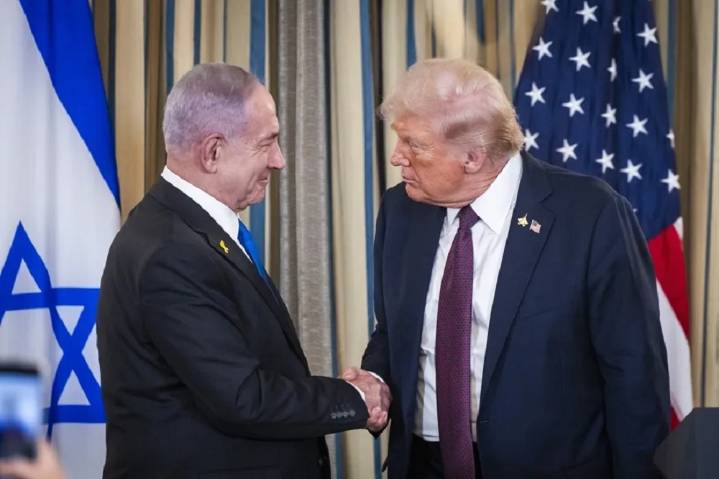 El primer ministro israelí Benjamín Netanyahu se reunirá con Trump en Estados Unidos el 29 de diciembre