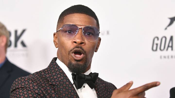 WATCH: Jamie Foxx's over-the-top decorations at $10m home leaves fans doing a double