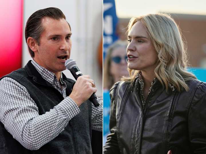 How a deep red Tennessee House district turned into a political battleground