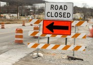 Autumn Road will be partially closed during road improvements
