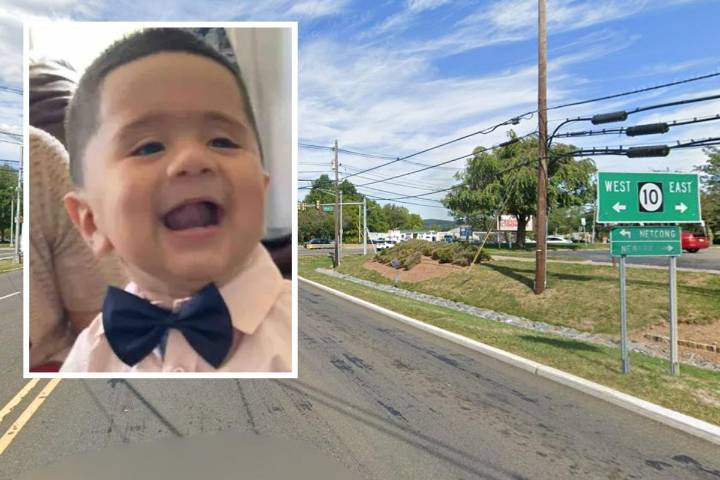 Cops: Medical episode likely caused NJ crash that killed child