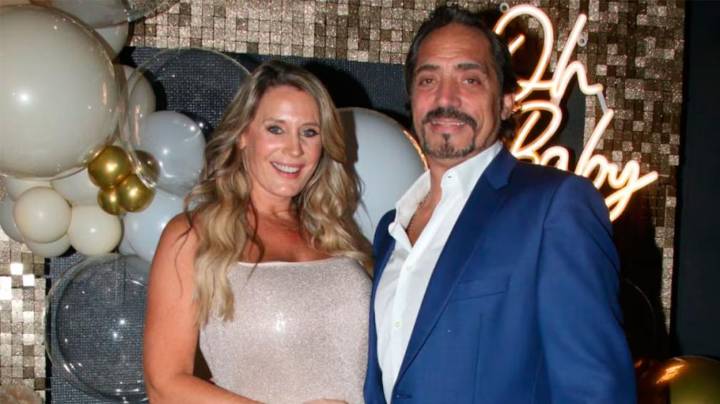 Rocío Marengo y Eduardo Fort fueron padres: nació Isidro