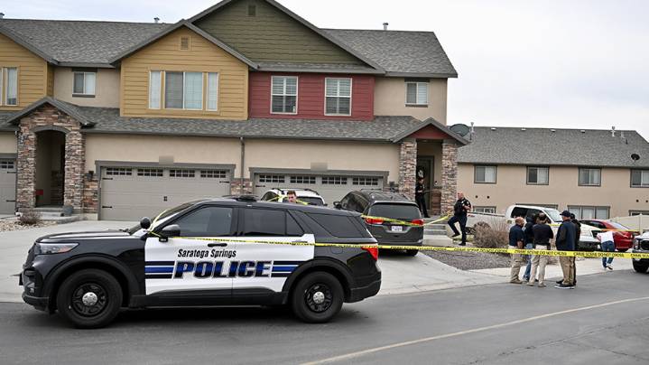 Family of slain Saratoga Springs mother and son insists they're cooperating