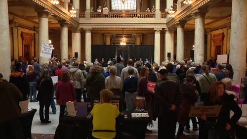 Our Chicago: Indiana redistricting map supported by Donald Trump being considered by state Senate ahead of 2026 midterms