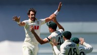 Mitchell Starc Creates History, Breaks Wasim Akram's All-Time Test Record To Become...