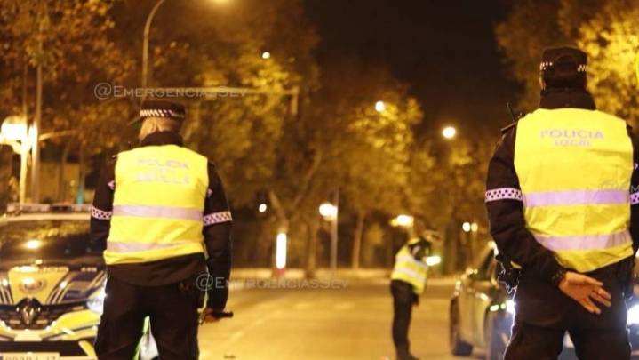 El 66% de la Policía Local faltó el fin de semana