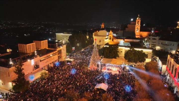 Second phase of Gaza ceasefire deal is imminent, Netanyahu says