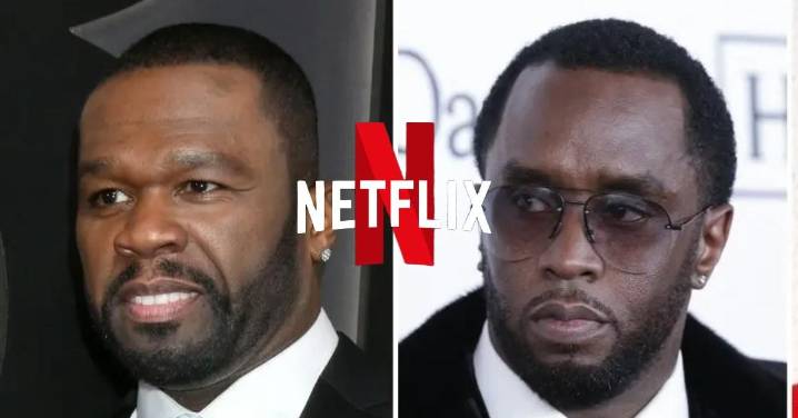 Diddy Slams 50 Cent-produced Netflix Doc as 'Shameful Hit Piece'