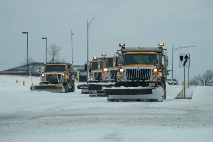 Monday's snowstorm rolled into Missouri faster than expected, says MoDOT Maintenance Director