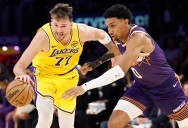 Lakers’ Luka Doncic Assigns Clear Blame for Suns Loss