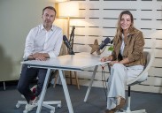 Lucía Lantero: «En 15 años Cantabria ha hecho un milagro en Haití»