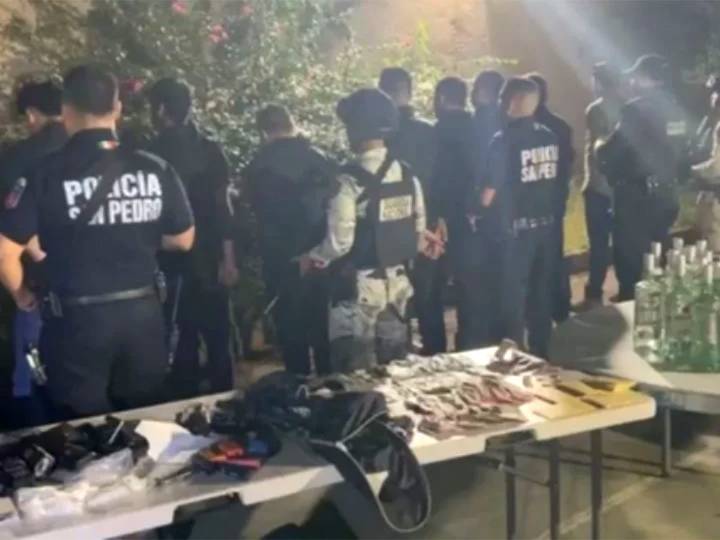 Padre de familia ‘destapa’ fiesta clandestina con más de 350 adolescentes