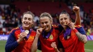 Jenni Hermoso, tras conquistar la Nations League: "A veces todo tiene su recompensa"