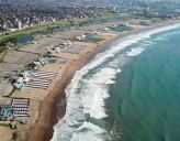 Termómetro marino en alerta: el agua de mar en Mar del Plata roza su récord histórico de calor