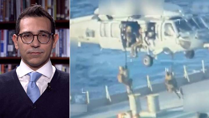 Anti-Maduro Leader Accepts Nobel Peace Prize as US Campaign Escalates