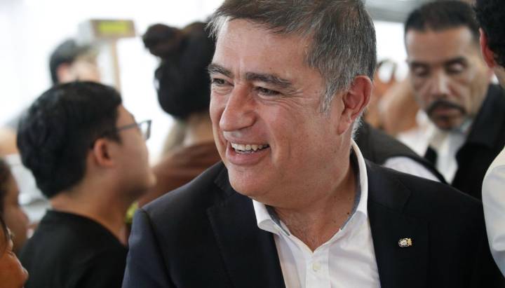 “Falta muchísimo por hacer”: Desbordes lanza plan 2025 con foco en vigilancia, obras y reactivación