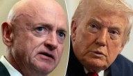Does Mark Kelly ever stop lying about Trump?