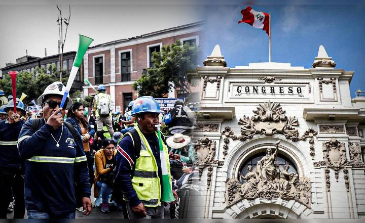 Reinfo: dictamen que busca nueva ampliación hasta fines del 2027 se votará en el Pleno del Congreso