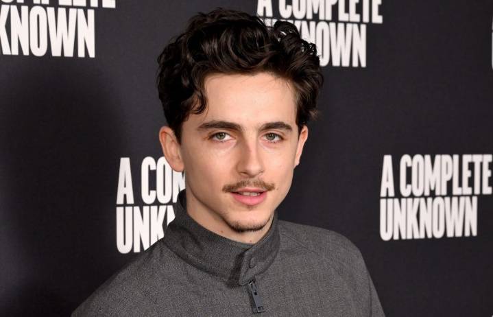 Timothée Chalamet: Photos of the ‘Marty Supreme’ Actor