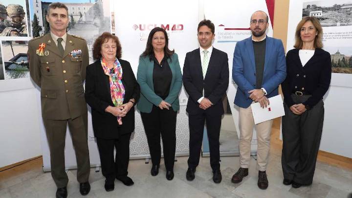 Inaugurada una muestra sobre el 175º aniversario de la Academia de Infantería