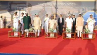 Indian Navy showcases maritime power at Navy Day 2025 in Thiruvananthapuram