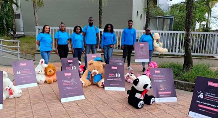 Más de 100 niños y niñas fueron víctimas de violencia sexual en el Chocó entre enero y agosto de 2025