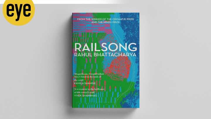 In Railsong, Rahul Bhattacharya tells the India story through the twin melting pots of the Indian Railways and Bombay